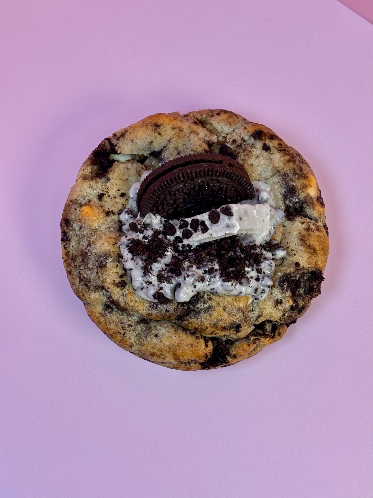 Cookies & Cream