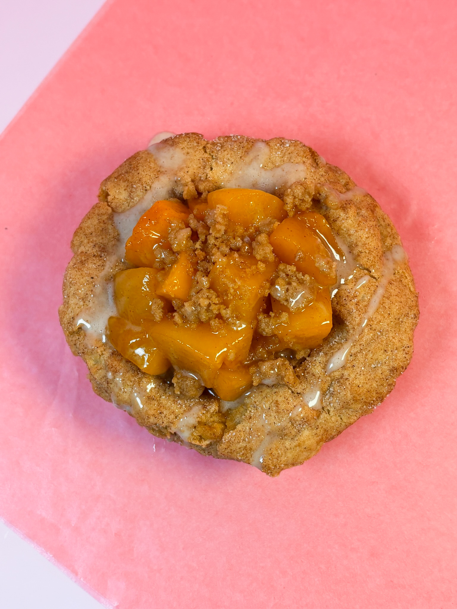 Peach Cobbler